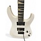 Used Jackson JS22 Dinky Snow White Solid Body Electric Guitar