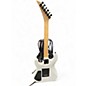 Used Jackson JS22 Dinky Snow White Solid Body Electric Guitar