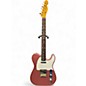 Used Fender 60 TELECASTER JRN BURBANDY Solid Body Electric Guitar thumbnail