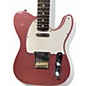 Used Fender 60 TELECASTER JRN BURBANDY Solid Body Electric Guitar