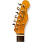 Used Fender 60 TELECASTER JRN BURBANDY Solid Body Electric Guitar