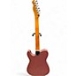 Used Fender 60 TELECASTER JRN BURBANDY Solid Body Electric Guitar