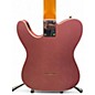 Used Fender 60 TELECASTER JRN BURBANDY Solid Body Electric Guitar