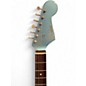Used Fender Sonoran SCE Lake Placid Blue Acoustic Electric Guitar
