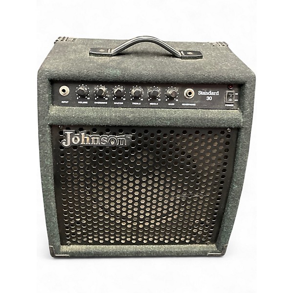 Used Johnson Standard 30 Guitar Combo Amp