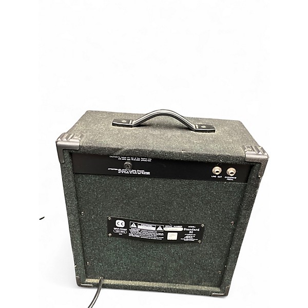 Used Johnson Standard 30 Guitar Combo Amp