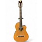 Used Alhambra CS-1 SE E8 CROSSOVER Vintage Natural Classical Acoustic Electric Guitar thumbnail