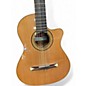 Used Alhambra CS-1 SE E8 CROSSOVER Vintage Natural Classical Acoustic Electric Guitar