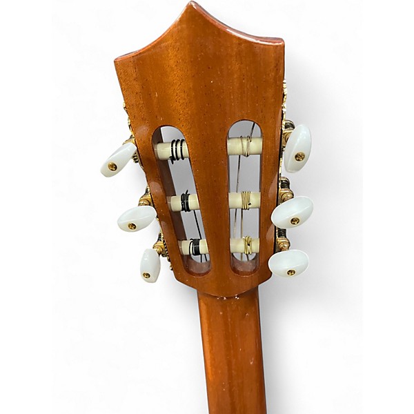 Used Alhambra CS-1 SE E8 CROSSOVER Vintage Natural Classical Acoustic Electric Guitar