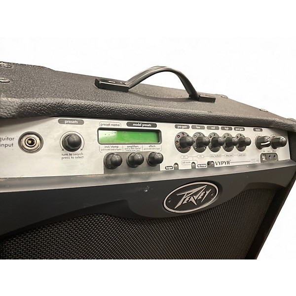 Used Peavey Vypyr VIP 3 100W 1x12 Guitar Combo Amp