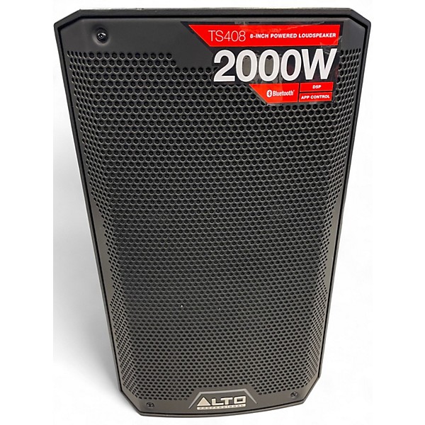 Used Alto TS408 Powered Speaker