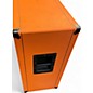Used Orange Amplifiers PPC412 240W 4x12 Straight Guitar Cabinet