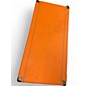 Used Orange Amplifiers PPC412 240W 4x12 Straight Guitar Cabinet