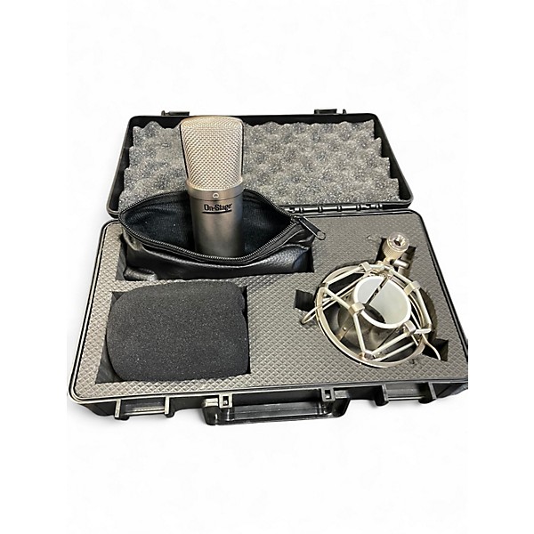 Used On-Stage AS800 Condenser Microphone