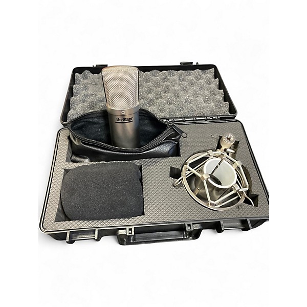 Used On-Stage AS800 Condenser Microphone