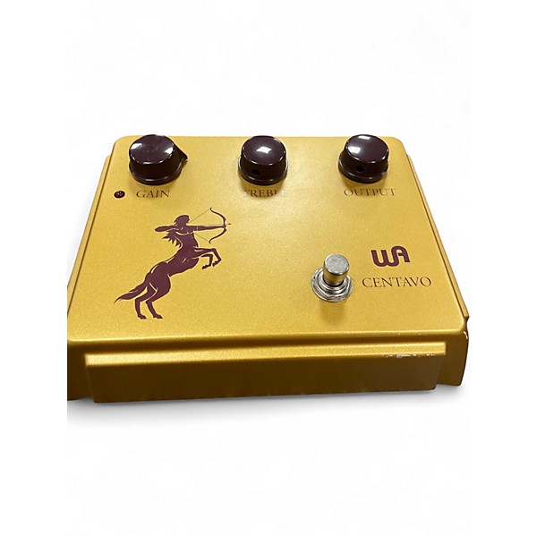 Used Warm Audio CENTAVO Effect Pedal
