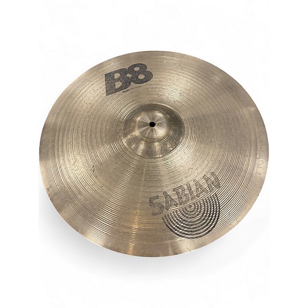 Used SABIAN 20in B8 Ride Cymbal