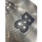 Used SABIAN 20in B8 Ride Cymbal