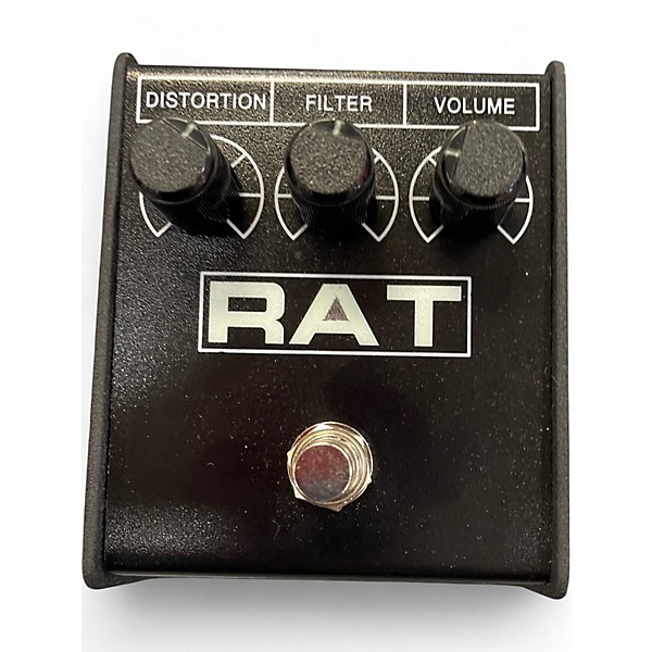 Used ProCo Rat Distortion Effect Pedal