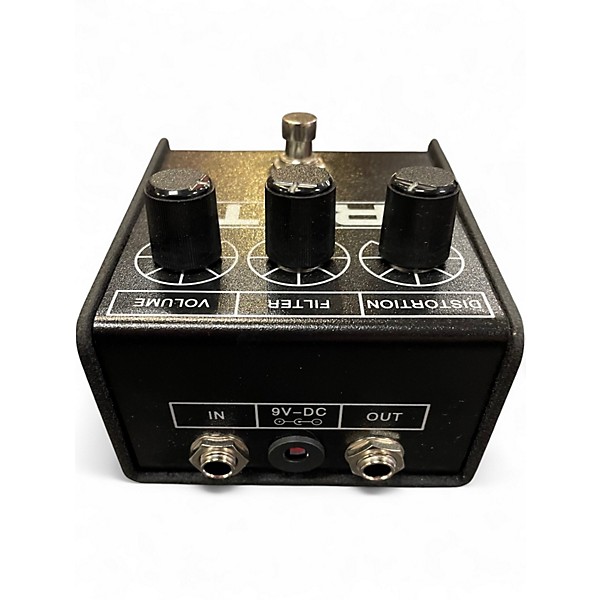 Used ProCo Rat Distortion Effect Pedal