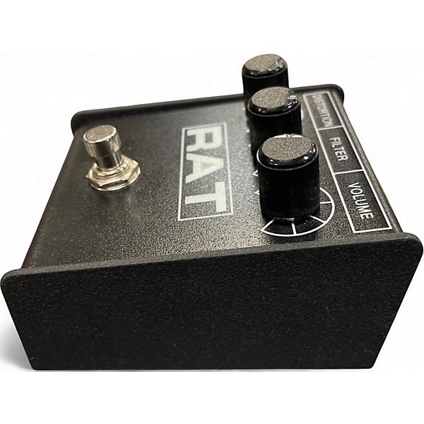 Used ProCo Rat Distortion Effect Pedal