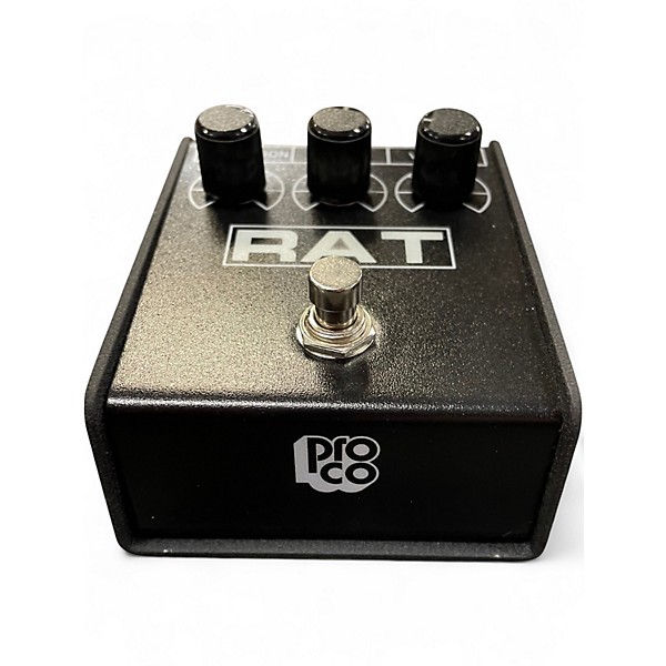 Used ProCo Rat Distortion Effect Pedal