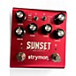 Used Strymon Sunset Overdrive Effect Pedal thumbnail