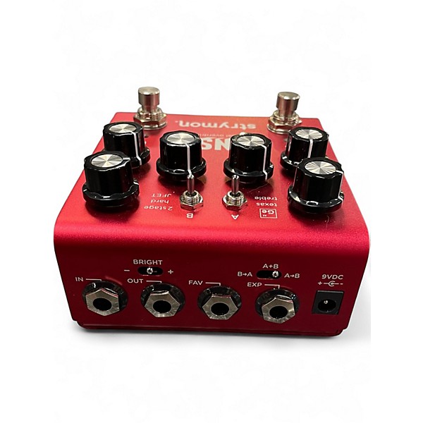 Used Strymon Sunset Overdrive Effect Pedal