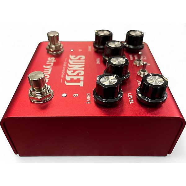 Used Strymon Sunset Overdrive Effect Pedal