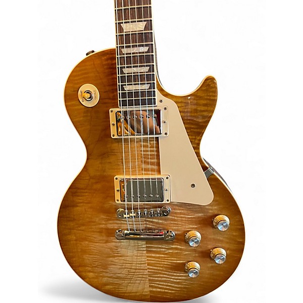 Used Gibson Les Paul Standard 60's Custom Shop Dirty Lemon Solid Body Electric Guitar