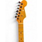 Used Fender American Ultra Stratocaster ARTIC PEARL Solid Body Electric Guitar