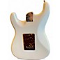 Used Fender American Ultra Stratocaster ARTIC PEARL Solid Body Electric Guitar