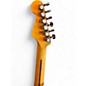 Used Fender American Ultra Stratocaster ARTIC PEARL Solid Body Electric Guitar