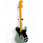 Used Fender Deluxe Telecaster Present Mercury Solid Body Electric Guitar thumbnail