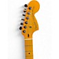 Used Fender Deluxe Telecaster Present Mercury Solid Body Electric Guitar
