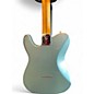 Used Fender Deluxe Telecaster Present Mercury Solid Body Electric Guitar