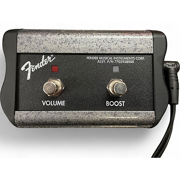 Used Fender HOT ROD DEVILLE ML 212 Tube Guitar Combo Amp