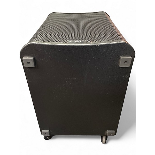 Used QSC KS118 18" 3,600W Powered Subwoofer With Cover Powered Subwoofer