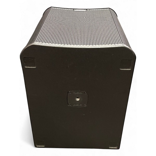 Used QSC KS118 18" 3,600W Powered Subwoofer With Cover Powered Subwoofer