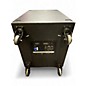 Used QSC KS118 18" 3,600W Powered Subwoofer With Cover Powered Subwoofer