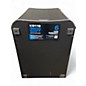 Used QSC KS118 18" 3,600W Powered Subwoofer With Cover Powered Subwoofer