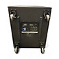 Used QSC KS118 18" 3,600W Powered Subwoofer With Cover Powered Subwoofer