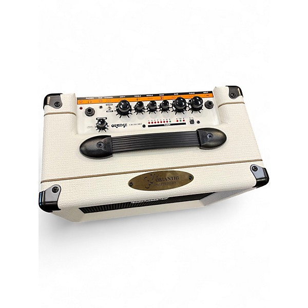 Used Orange Amplifiers CRUSH 20RT Guitar Combo Amp
