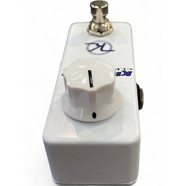 Used Keeley Katana Clean Boost Effect Pedal
