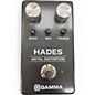 Used GAMMA Hades Effect Pedal thumbnail