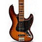 Used Sire V5-4 Tobacco Sunburst Electric Bass Guitar