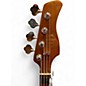 Used Sire V5-4 Tobacco Sunburst Electric Bass Guitar