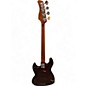 Used Sire V5-4 Tobacco Sunburst Electric Bass Guitar