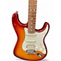 Used Fender American Standard Stratocaster HSS Sienna Sunburst Solid Body Electric Guitar