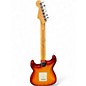 Used Fender American Standard Stratocaster HSS Sienna Sunburst Solid Body Electric Guitar